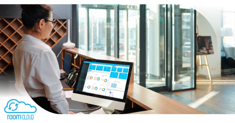 Logiciel hôtelier : Channel Manager Reception Roomcloud