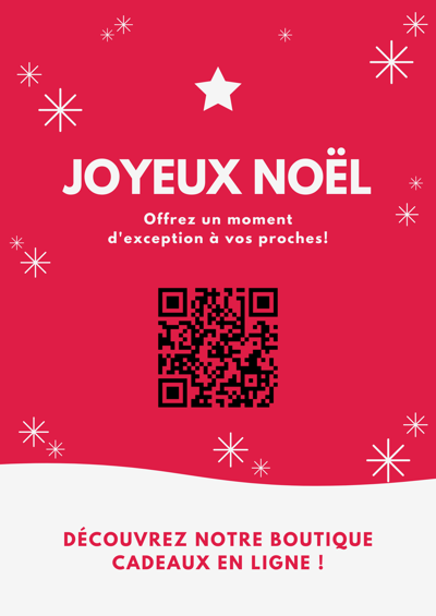 bon cadeau